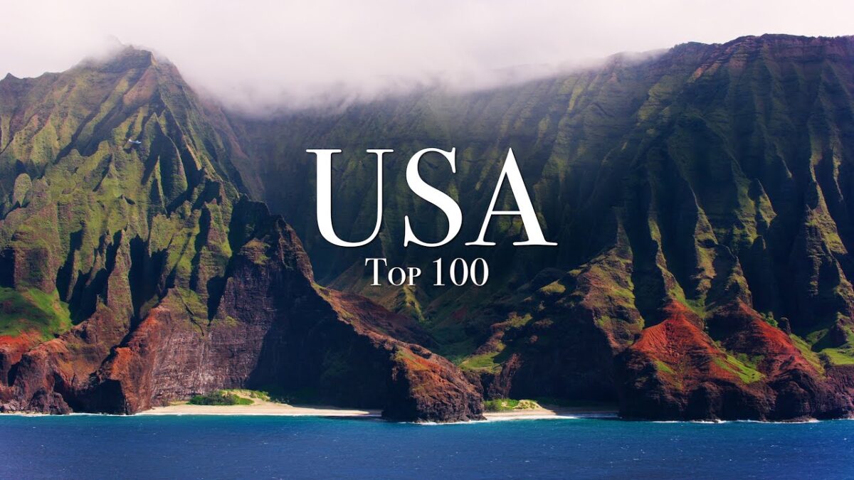 Top 100 Places To Visit In The USA – The Travelling Guide